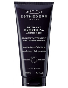 Esthederm Intensive Propolis+ Amino Acid Gel Nettoyant Purifiant - 200 ml