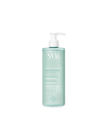 SVR Physiopure Gelée Moussante Nettoyant Pureté - 400ml