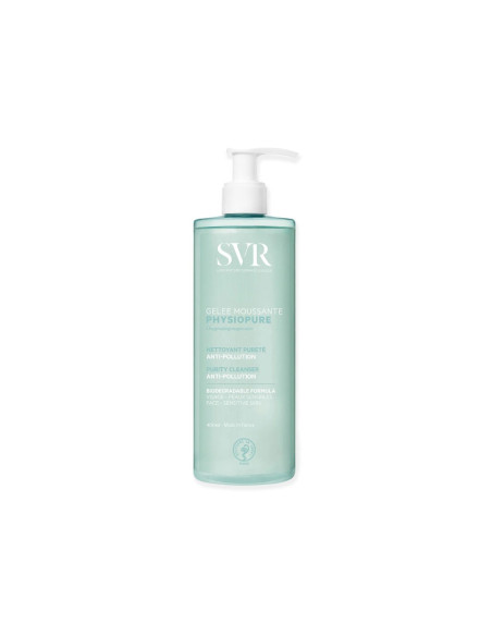 SVR Physiopure Gelée Moussante Nettoyant Pureté - 400ml