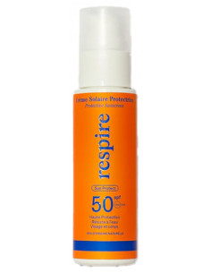 Respire Crème Solaire Protectrice SPF50 100 ml