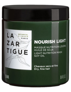 Lazartigue Nourish Light Masque Nutrition Légère - 250 ml