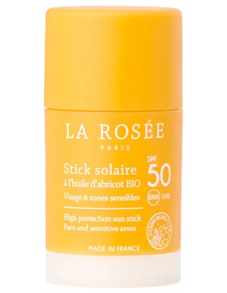 La Rosée Stick Solaire SPF50 - 18,5 g
