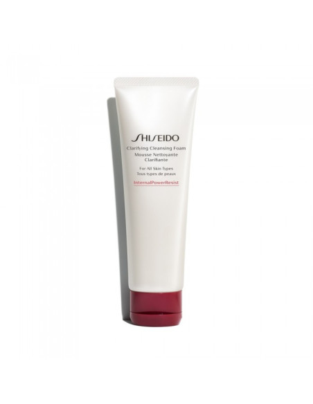 Shiseido Mousse Nettoyante Clarifiante - 125 ml