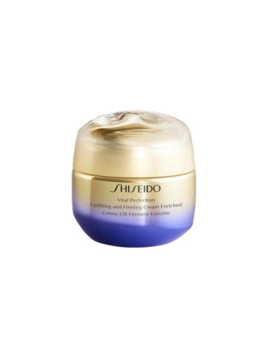 Shiseido Vital Perfection - Crème Lift Fermeté Enrichie - 50 ml