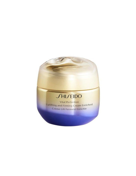 Shiseido Vital Perfection - Crème Lift Fermeté Enrichie - 50 ml