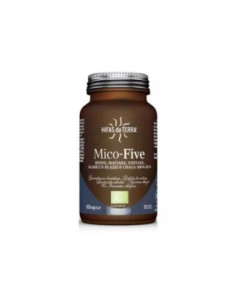 Hifas da Terra Mico Five - 70 gélules