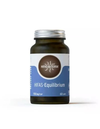 Hifas da Terra Hifas-Equilibrium - 60 gélules