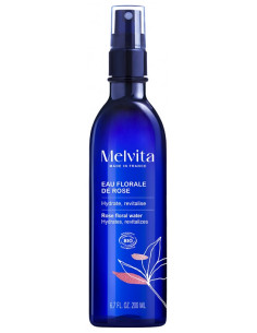 Melvita Eau Florale de Rose Bio Flacon Vaporisateur - 200 ml