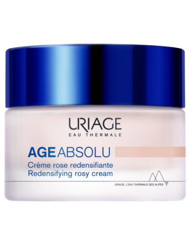 Uriage Age Absolu Crème Rose Redensifiante - 50 ml