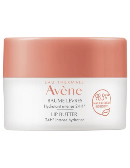 Avène Baume Lèvres Hydratant Intense 24H - 10 ml